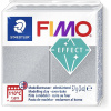 FIMO effect 8020 metalická strieborná