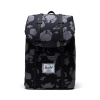 HERSCHEL batoh - Retreat Shadow Floral (05698)