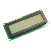 Display Elektronik LCD displej čierna biela (š x v x h) 100 x 42 x 12.6 mm DEM16214FGH-PW; DEM16214FGH-PW