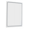 Sapho GEMINI LED podsvietené zrkadlo 500x700mm SPH GM050