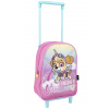 CERDA Detský kufřík na kolieskach Tlapková patrola Skye – 29 cm