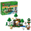 LEGO® Minecraft™ 21593 Prvé nočné dobrodružstvo