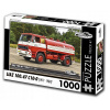 RETRO-AUTA TRUCK č 41 Liaz 100 47 C10-0 1977 1984 1000 dielov