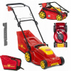 Kosačka elektrická - ELEKTRICKÁ Kosačka 3v1 Wolf-Garten A 370 E + KOŠÍK (Kosačka elektrická - ELEKTRICKÁ Kosačka 3v1 Wolf-Garten A 370 E + KOŠÍK)
