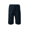 MALFINI Šortky Comfy 611, pánské MAL-6110215 L Modrá námořní