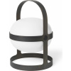 Solárna lampa Soft Spot 34 cm