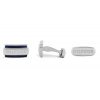 Tommy Hilfiger Elegantné manžetové gombíky z ocele 2790603