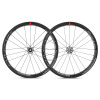 Zapletená kola Fulcrum Speed 40 DB plášťová ořech Shimano