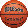 Basketbalová guľa Wilson Evolution. 7 (Wilson Evolution 7 basketbalový futbal futbal)