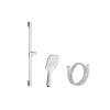 RAVAK Sprchový set 921.00, 70 cm, chróm, X07S002