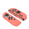 Silikónový obal na ovládač pre Nintendo Switch 2 | Ružová/modrá