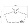 BREMBO P 61 095