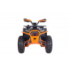 Ramiz 180CC PRO RIDER Motorová štvorkolka Orange
