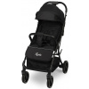 Caretero Bento Športový kočík Black