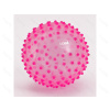 Ludi senzorická loptička růžový
