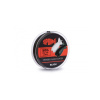 Fox Spomb braided leader 22kg / 50lb 50m BLACK