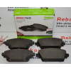 Přední brzdové destičky HONDA ACCORD VII - NISSAN ALMERA TINO PRIMERA (HONDA 45022-S1A-E02 HONDA 45022-S1A-E50 MG SFP000070 MG SFP000370 NISSAN 41060-4U125 NISSAN 41060-4U126 NISSAN 41060-4U127 NISSAN
