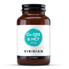 Viridian Koenzým Q10 100mg s MCT olejom 30 kapsúl