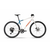 GHOST Urban Asket White/Deep Sea Blue Glossy, modelový rok 2026 Velkosť rámu: M