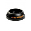 KIWI WALKER Miska pro psy KIWI WALKER, oranžová 0,75 l