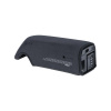 BASIL ochranný poťah - DOWNTUBE BATTERY COVER - čierna