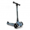Scoot & Ride Kolobežka Highwaykick 3 LED Varianta: Steel
