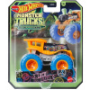 Mattel Hot Wheels Monster Trucks svítící ve tmě Midwest Madness