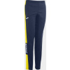 Joma Dámske tréningové nohavice LONG PANT CHAMPIONSHIP IV NAVY-YELLOW WOMAN Veľkosť: XS
