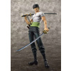 Megahouse one Piece Excellent Model P.O.P PVC Soška NEO-DX Roronoa Zoro 10th Limited Ver. 23 cm