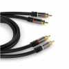 PremiumCord kjackcmm3hq-10