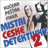 Various - Mistři české detektivky 2 / MP3 / 3CD [3 CD]