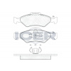 Sada brzdových platničiek kotúčovej brzdy ICER BRAKES 181344