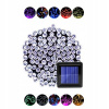 Vysiace svetlá, lampy - 100 LED záhradné solárne lampy! Dĺžka 12 m! (Vysiace svetlá, lampy - 100 LED záhradné solárne lampy! Dĺžka 12 m!)