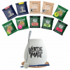 Sada Yerba Mate Green 500 g Tykva Bombilla 10x50 g