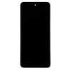 Displej s rámom pre Xiaomi Redmi Note 9 Pro/9S/9 Pro Max Glacier White