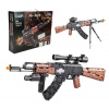 Puška lego AK-47