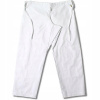 Judo Bushi Pants 20.046 170 cm (Judo Białe 170 cm tréningové nohavice Bushi)