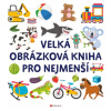 Velká obrázková kniha pro nejmenší - Kolektiv