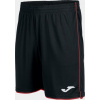 Joma Šortky LIGA SHORT BLACK-RED Veľkosť: XL