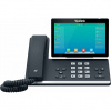 Yealink SIP-T57W - IP telefón - sivý - šnúrové slúchadlo - stolný/stenný - v pásme - mimo pásma - SIP Info - 1000 registrácií