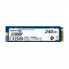 SSD disk Kingston 240 GB DC2000B PCIe 4.0 M.2 – Výkon pre dátové centrum
