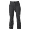 Mountain Equipment dámske softshellové nohavice Chamois Wmns Pant | farba: Anvil Grey, veľkosť: 16/XL