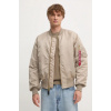 Bunda Alpha Industries 100101.03 béžová XL