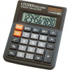 Citizen Kalkulačka SDC022SR, čierna, stolová, desaťmiestna, duálne napájanie