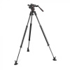 Manfrotto Nitrotech 612+635 Fast Single Leg Carbon (MVK612SNGFC)