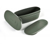 Light My Fire SnapBox oval 2-pack sagegreen 6404113113