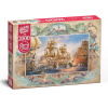 CHERRY PAZZI Sea Battle 2000 dielov