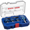 BOSCH Sada dieroviek EXPERT Sheet Metal, 22/25/32 x 5 mm 2608900502