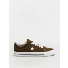 Converse One Star Pro (surplus olive/olive/white) 44.5, hnedá