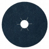 Klingspor Brúsny kotúč z vulkanfíbru 125 mm, zrnitosť 40, CS 565 /25 Ks